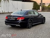 Mercedes-Benz E 250 BlueTEC Avantgarde Auto.