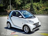 Smart ForTwo softouch passion