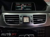 Mercedes-Benz E 300 BlueTEC Hybrid Avantgarde
