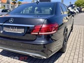 Mercedes-Benz E 250 BlueTEC Avantgarde Auto.