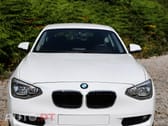 BMW 114 D SPORT LINE