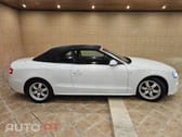 Audi A5 A5 Cabriolet 2.0 TDI Quattro S Line 190 cv