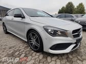 Mercedes-Benz CLA 220 d AMG Line Aut.