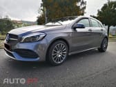 Mercedes-Benz A 160 CDi BE AMG Line Aut.