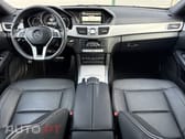 Mercedes-Benz E 220 BlueTEC Avantgarde Auto.
