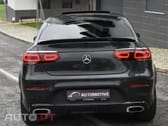 Mercedes-Benz GLC 300 e Coupe 4Matic 9G-TRONIC AMG Line