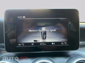 Mercedes-Benz C 200 D AMG LINE