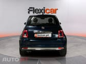Fiat 500 Hybrid Dolcevita