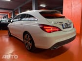 Mercedes-Benz CLA 200 d Urban