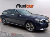 Mercedes-Benz C 200 Estate