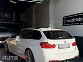 BMW 318 d Touring Auto Pack M