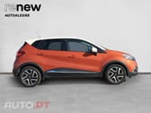 Renault Captur Exclusive 1.5 Dci