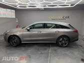 Mercedes-Benz CLA 250 e Shooting Brake Progressive
