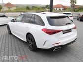 Mercedes-Benz C 300 de AMG Line