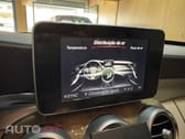 Mercedes-Benz C 300 BlueTEC Hybrid Avantgarde +