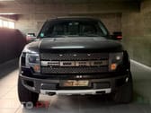 Ford F-150 F-150 Raptor SVT