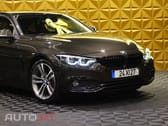 BMW 418 d Line Sport Auto