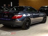 Mercedes-Benz SLK 200 Outro