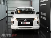 Mitsubishi L200 2.3 DI-D CD Invite 4WD