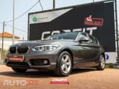 BMW 116 D LINE SPORT
