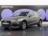 Audi A4 Avant 35 TDI S tronic