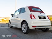 Fiat 500 1.0 hybrid