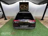 Mercedes-Benz CLA 180 D shooting brake