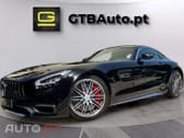 Mercedes-Benz AMG GT Coupe  V8 