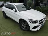Mercedes-Benz GLC 300 de Coupé 4Matic