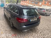 Mercedes-Benz C 200 BlueTEC Aut.