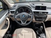 BMW X2 16 d sDrive