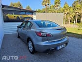 Mazda 3 MZ-CD 1.6 Exclusive Plus