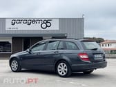 Mercedes-Benz C 220 (BlueTEC) d Station