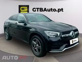 Mercedes-Benz GLC 300 de 4M AMG 