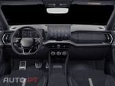 Skoda Kodiaq PHEV 204 CV DSG SPORTLINE MATRIX NAV ACC + EXTRAS NOVO 10 KM