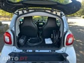 Smart ForTwo Electric Drive Passion