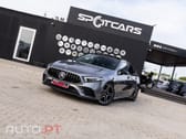 Mercedes-Benz A 35 AMG 4Matic Speedshift DCT 7G