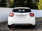 Mercedes-Benz A 180 d Urban Aut.