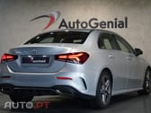 Mercedes-Benz A 180 d AMG Line