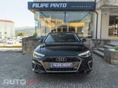 Audi A4 Avant 35 TDI S line S tronic