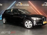 BMW 116 d EDynamics Line Sport