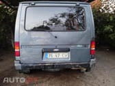 Ford Transit 120 van 7 lugares mista