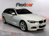 BMW 318 318 d Touring Pack M