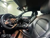 Mercedes-Benz C 180 d AMG Line Aut.