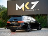 Mercedes-Benz E 300 de 4Matic 9G-TRONIC AMG Line