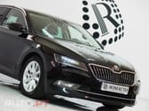 Skoda Superb 2.0 TDI Style