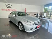 Mercedes-Benz E 250 CDi Avantgarde BlueEfficiency Auto.