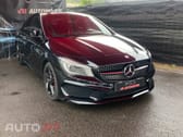 Mercedes-Benz CLA 220 CDi AMG Line Aut.