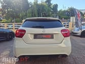 Mercedes-Benz A 200  Cdi 4matic 7g  Dct Streetstyle