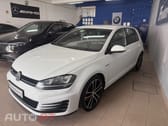 Volkswagen Golf 2.0 TDi GTD